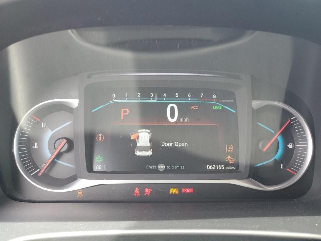 Photo 9 from auction – 2022 HONDA PILOT SE with VIN 5FNYF5H22NB010333