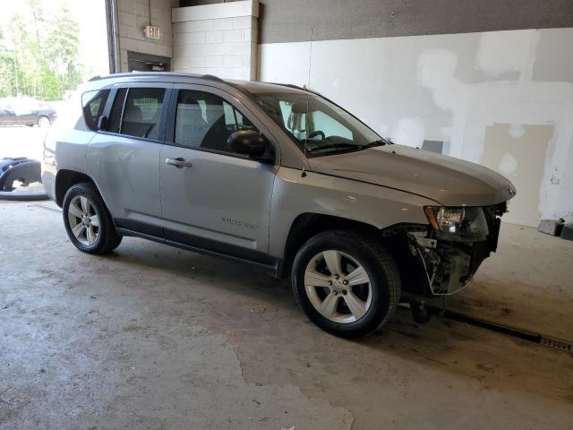 Photo 4 from auction – 2016 JEEP COMPASS SP with VIN 1C4NJDBB9GD770581