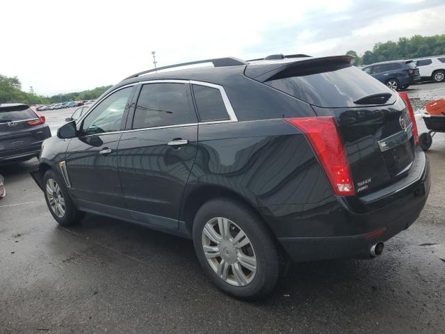 Photo 2 from auction – 2016 CADILLAC SRX with VIN 3GYFNAE39GS575909
