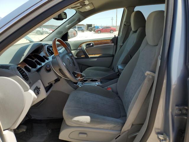 Photo 7 from auction – 2008 BUICK ENCLAVE CX with VIN 5GAER13728J291456