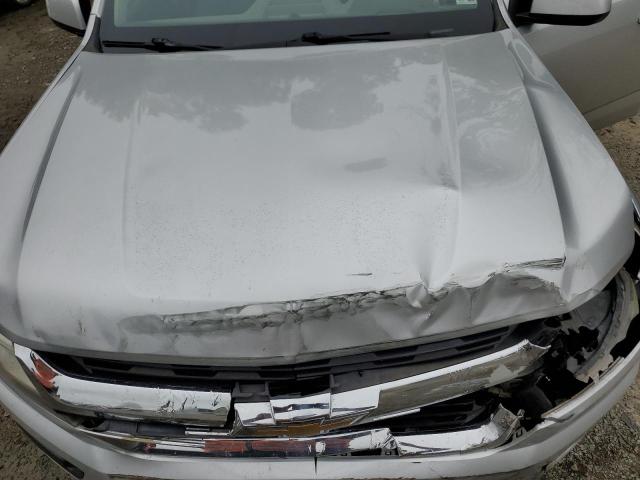 Photo 11 from auction – 2016 CHEVROLET COLORADO with VIN 1GCHSBEA7G1316977
