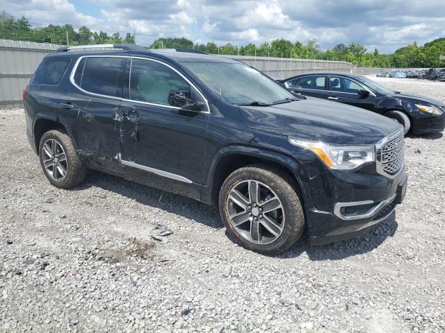 Photo 4 from auction – 2018 GMC ACADIA DEN with VIN 1GKKNXLSXJZ215337