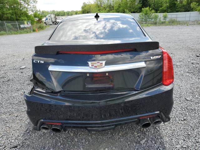 Photo 6 from auction – 2016 CADILLAC CTS-V with VIN 1G6A15S62G0169305
