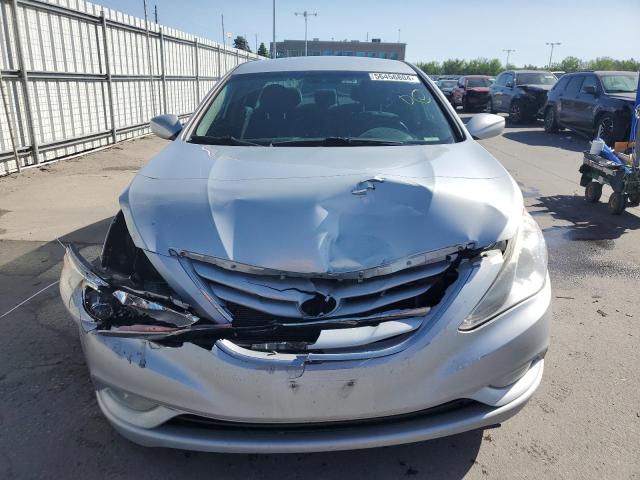 Photo 5 from auction – 2013 HYUNDAI SONATA GLS with VIN 5NPEB4AC4DH766113