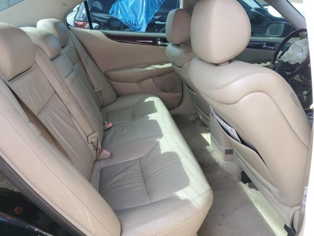 Photo 10 from auction – 2004 LEXUS ES 330 with VIN JTHBA30G145026263