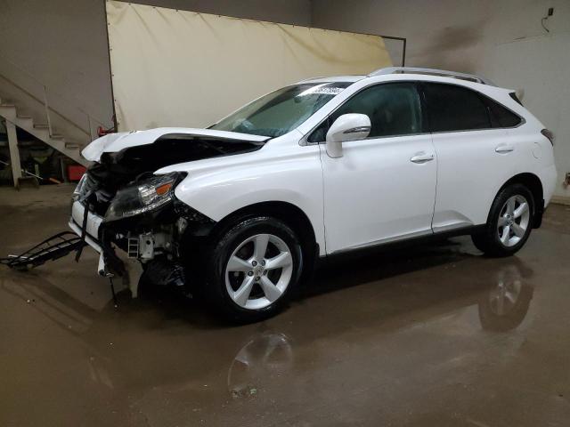 LEXUS RX 350 BAS 2013 with VIN 2T2BK1BA5DC161305 - Photo from auction