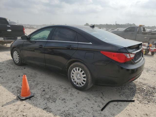 Photo 2 from auction – 2013 HYUNDAI SONATA GLS with VIN 5NPEB4AC1DH563535