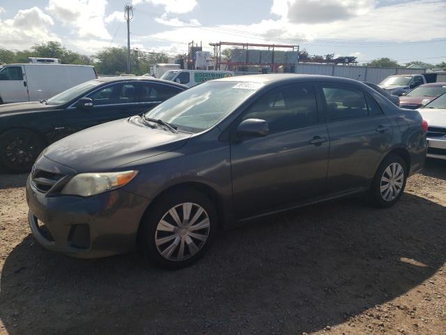 TOYOTA COROLLA BA 2012 with VIN 2T1BU4EE0CC909469 - Photo from auction
