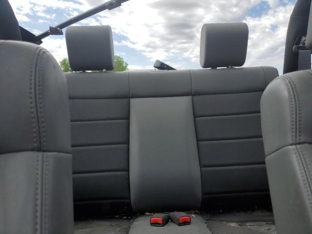 Фото 10 с аукциона – 2009 JEEP WRANGLER X с VIN 1J4FA24129L751516