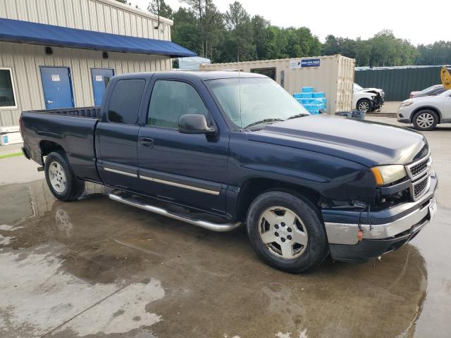 Photo 4 from auction – 2007 CHEVROLET SILVERADO with VIN 1GCEC19V67Z144577