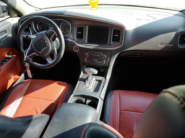 Photo 8 from auction – 2016 DODGE CHARGER SX with VIN 2C3CDXHG9GH139503
