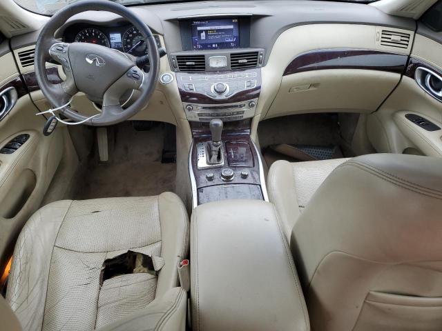 Photo 8 from auction – 2011 INFINITI M37 with VIN JN1BY1AP4BM322819