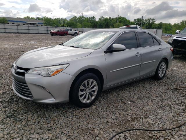 TOYOTA CAMRY LE 2017 with VIN 4T1BF1FK3HU453826 - Photo from auction