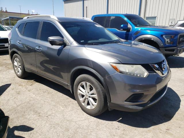 Photo 4 from auction – 2015 NISSAN ROGUE S with VIN KNMAT2MT7FP548864