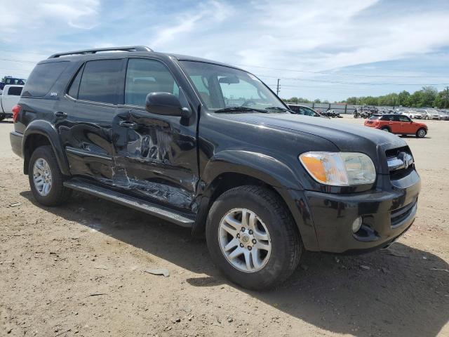 Photo 4 from auction – 2005 TOYOTA SEQUOIA SR with VIN 5TDBT44A75S238815