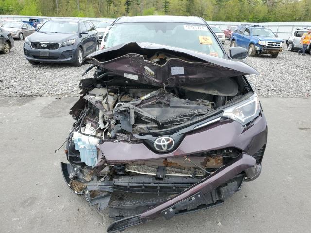 Photo 5 from auction – 2018 TOYOTA RAV4 LE with VIN 2T3BFREV3JW832266