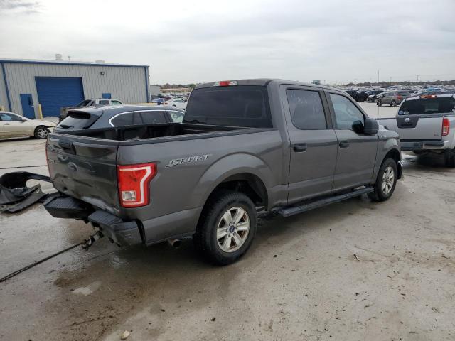 Photo 3 from auction – 2015 FORD F150 SUPER with VIN 1FTEW1C88FKE47037