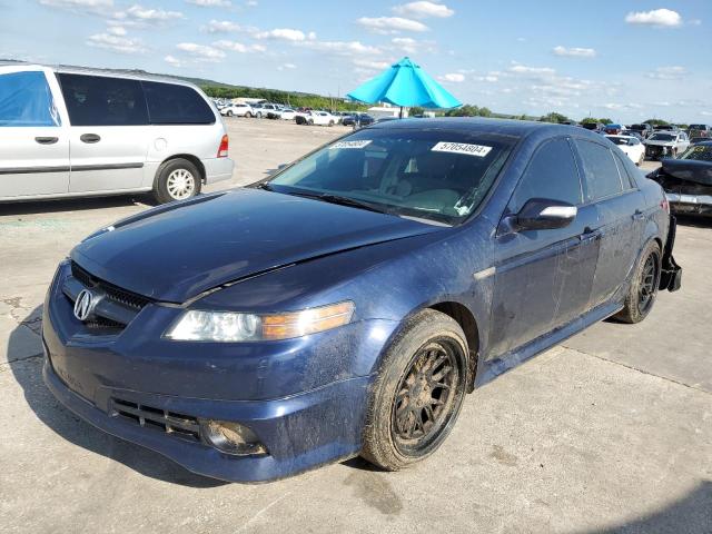ACURA TL 2007 with VIN 19UUA66287A049527 - Photo from auction