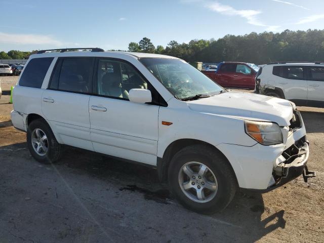 Photo 4 from auction – 2007 HONDA PILOT EXL with VIN 5FNYF28587B015614