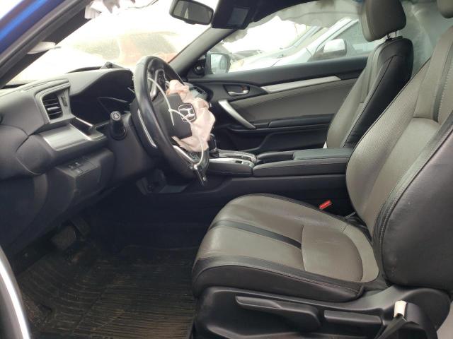 Photo 7 from auction – 2016 HONDA CIVIC TOUR with VIN 2HGFC3B99GH350507