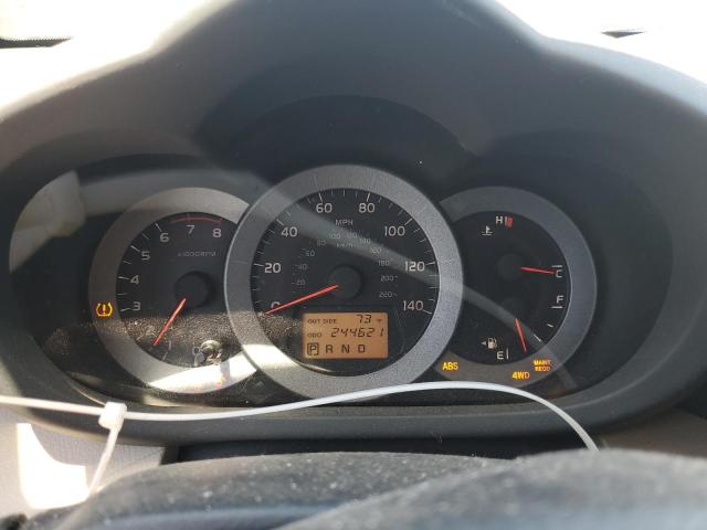 Photo 9 from auction – 2008 TOYOTA RAV4 LIMIT with VIN JTMBD31V185214793