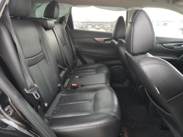 Photo 11 from auction – 2016 NISSAN ROGUE S with VIN 5N1AT2MT8GC857019