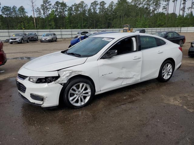 Photo 1 from auction – 2017 CHEVROLET MALIBU LT with VIN 1G1ZE5ST4HF209031