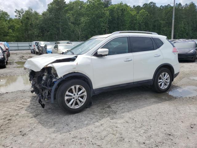 Photo 1 from auction – 2015 NISSAN ROGUE S with VIN 5N1AT2MVXFC894881