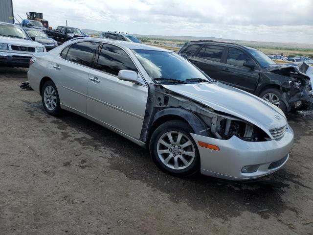 Photo 4 from auction – 2003 LEXUS ES 300 with VIN JTHBF30G230104045