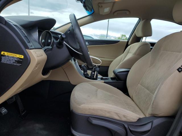 Photo 7 from auction – 2012 HYUNDAI SONATA GLS with VIN 5NPEB4AC4CH308988