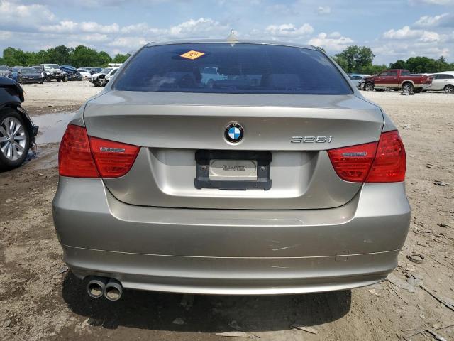 Photo 6 from auction – 2009 BMW 328 with VIN WBAPK73589A452551