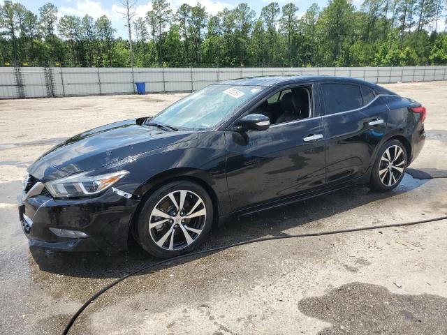 Photo 1 from auction – 2018 NISSAN MAXIMA 3.5 with VIN 1N4AA6APXJC400511