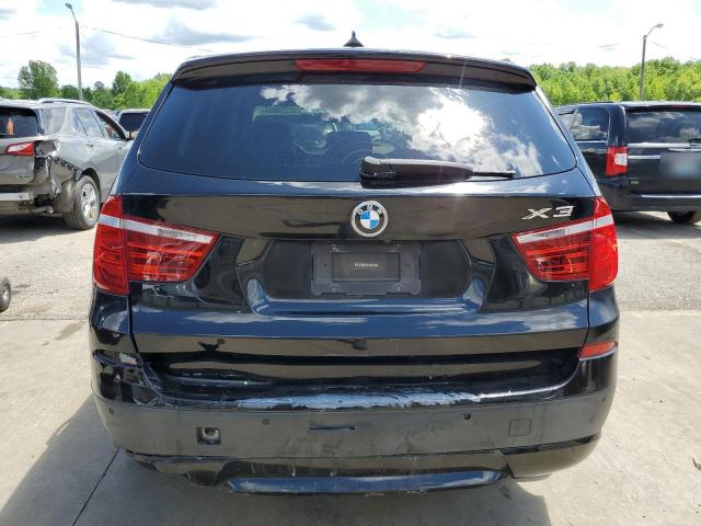 Photo 6 from auction – 2013 BMW X3 XDRIVE2 with VIN 5UXWX9C56D0A20861