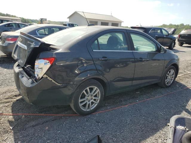 Photo 3 from auction – 2015 CHEVROLET SONIC LT with VIN 1G1JC5SH1F4156750