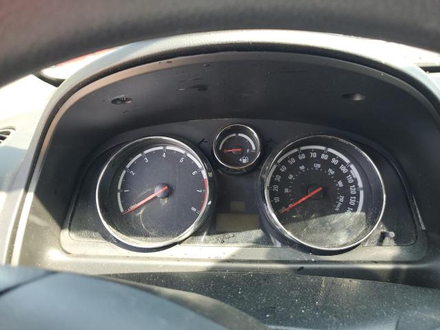 Photo 9 from auction – 2008 SATURN VUE XE with VIN 3GSCL33P18S721595