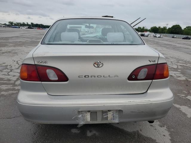 Photo 6 from auction – 2000 TOYOTA COROLLA VE with VIN 2T1BR12E5YC338735