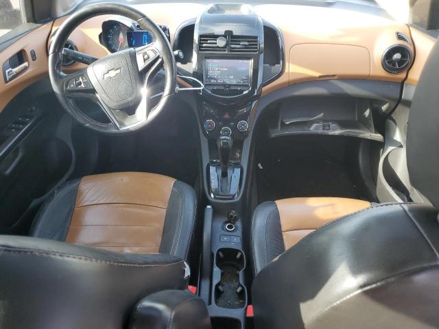 Photo 8 from auction – 2015 CHEVROLET SONIC LTZ with VIN 1G1JE5SB6F4154093