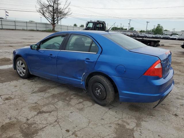 Photo 2 from auction – 2011 FORD FUSION SE with VIN 3FAHP0HA0BR213924
