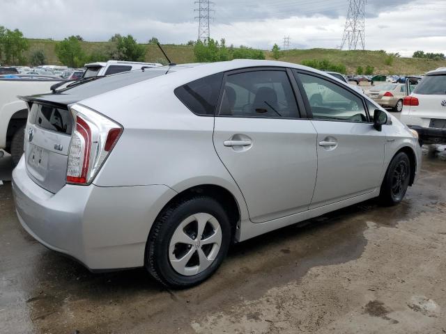 Photo 3 from auction – 2013 TOYOTA PRIUS with VIN JTDKN3DU8D1718579