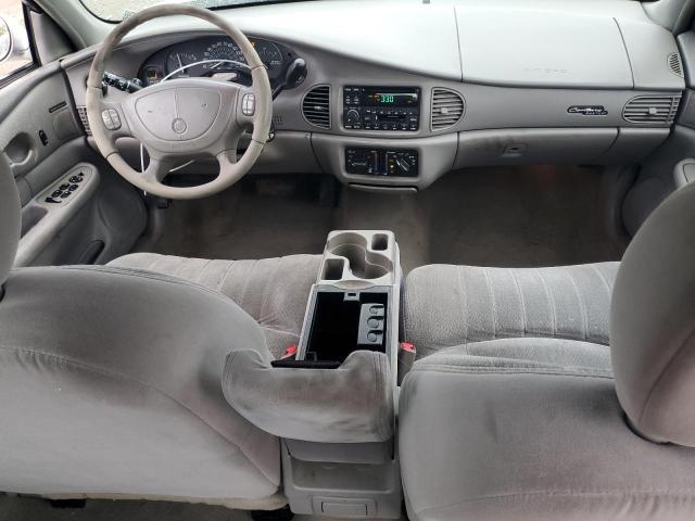 Photo 8 from auction – 2002 BUICK CENTURY CU with VIN 2G4WS52J121179272
