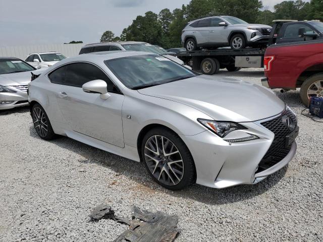 Photo 4 from auction – 2016 LEXUS RC 300 with VIN JTHSM5BC9G5000835