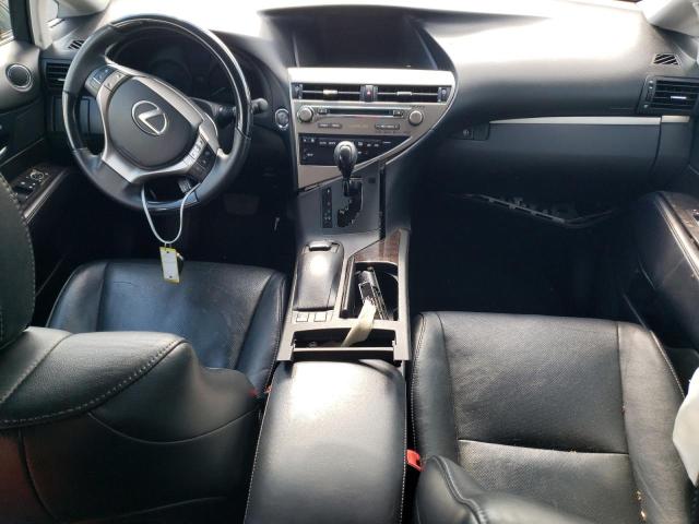 Photo 8 from auction – 2013 LEXUS RX 350 BAS with VIN 2T2BK1BA8DC202669