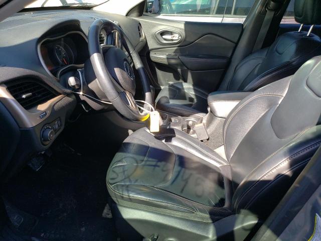 Photo 7 from auction – 2016 JEEP CHEROKEE L with VIN 1C4PJMDS1GW333829