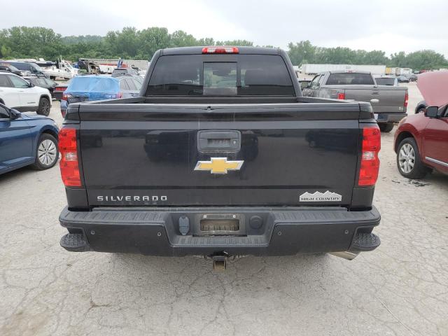 Photo 6 from auction – 2014 CHEVROLET SILVERADO with VIN 3GCUKTEC6EG423572