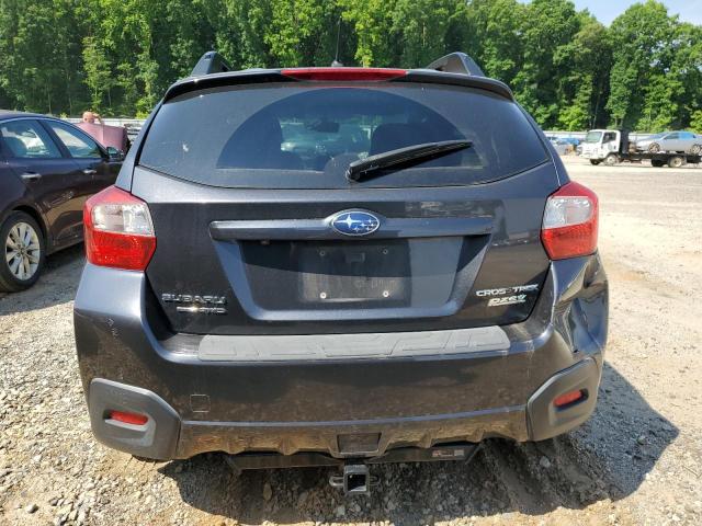 Photo 6 from auction – 2017 SUBARU CROSSTREK with VIN JF2GPABCXH8216394