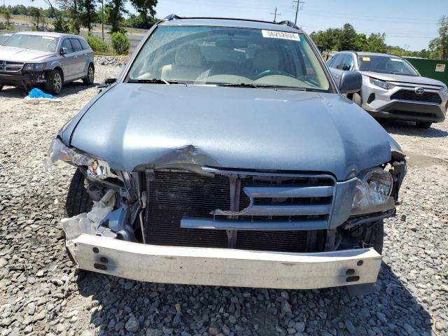 Photo 5 from auction – 2006 TOYOTA HIGHLANDER with VIN JTEGP21A560113279