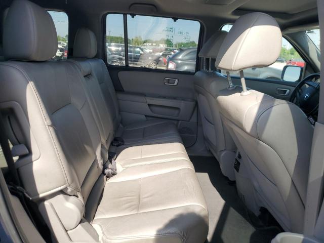 Photo 11 from auction – 2013 HONDA PILOT TOUR with VIN 5FNYF4H94DB063346