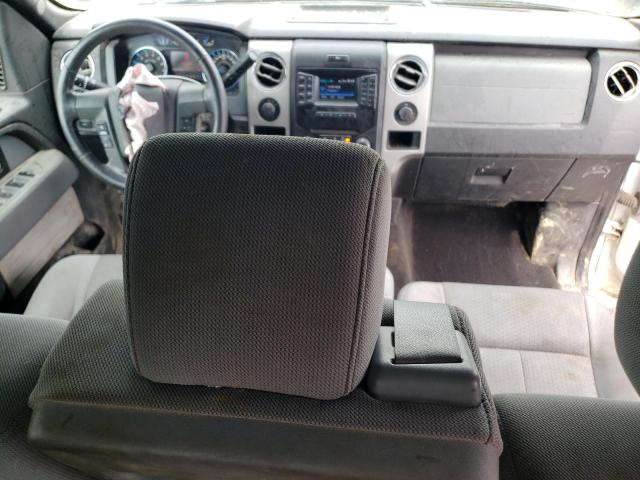 Photo 8 from auction – 2013 FORD F150 SUPER with VIN 1FTFX1ET9DFD11721