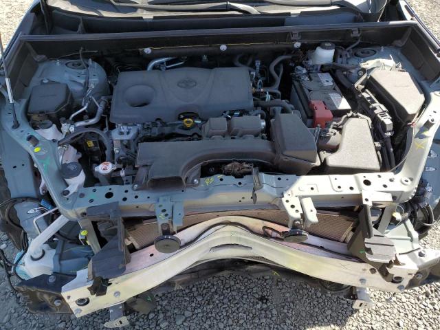 Photo 12 from auction – 2023 TOYOTA RAV4 XLE with VIN JTMP1RFV2PD096588