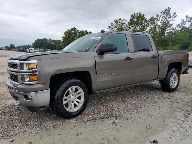 Photo 1 from auction – 2014 CHEVROLET SILVERADO with VIN 3GCPCREC5EG137158
